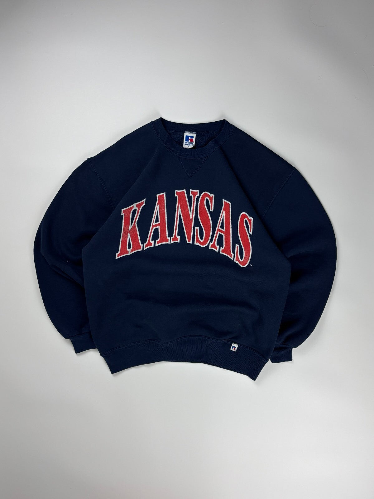 Vintage Kansas University Sweatshirt