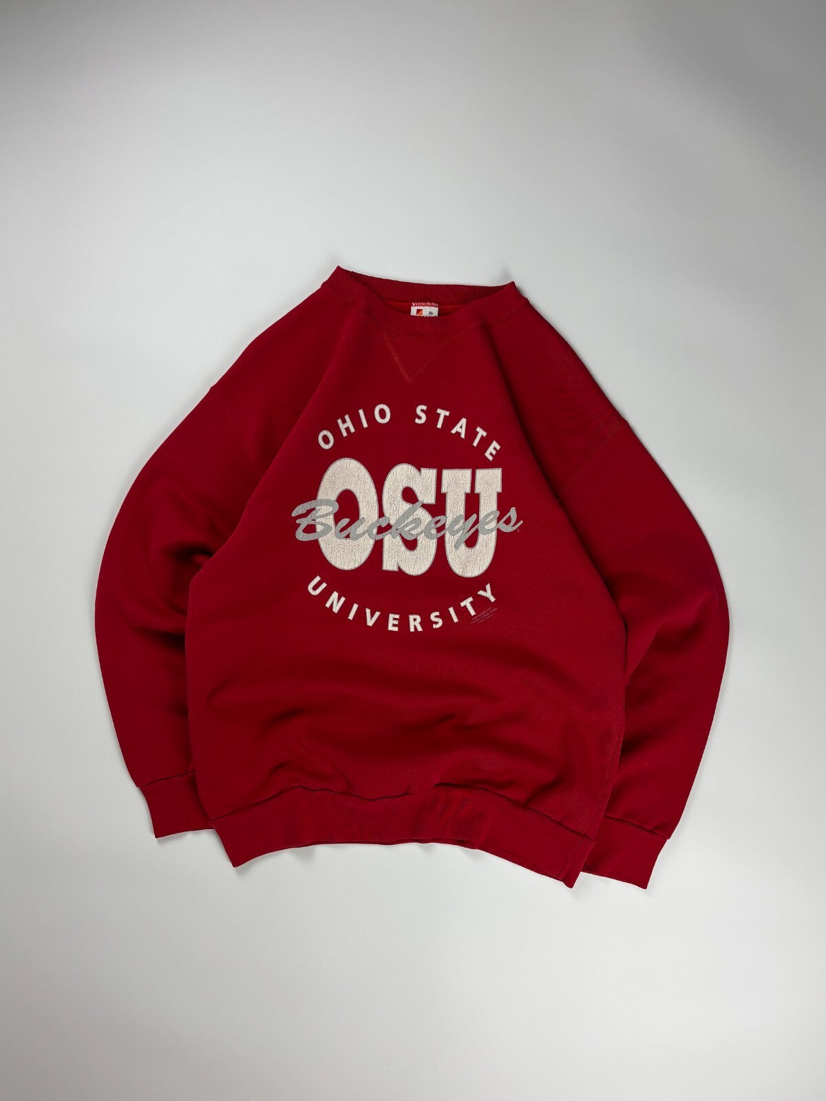 Vintage Ohio State Buckeyes Sweatshirt