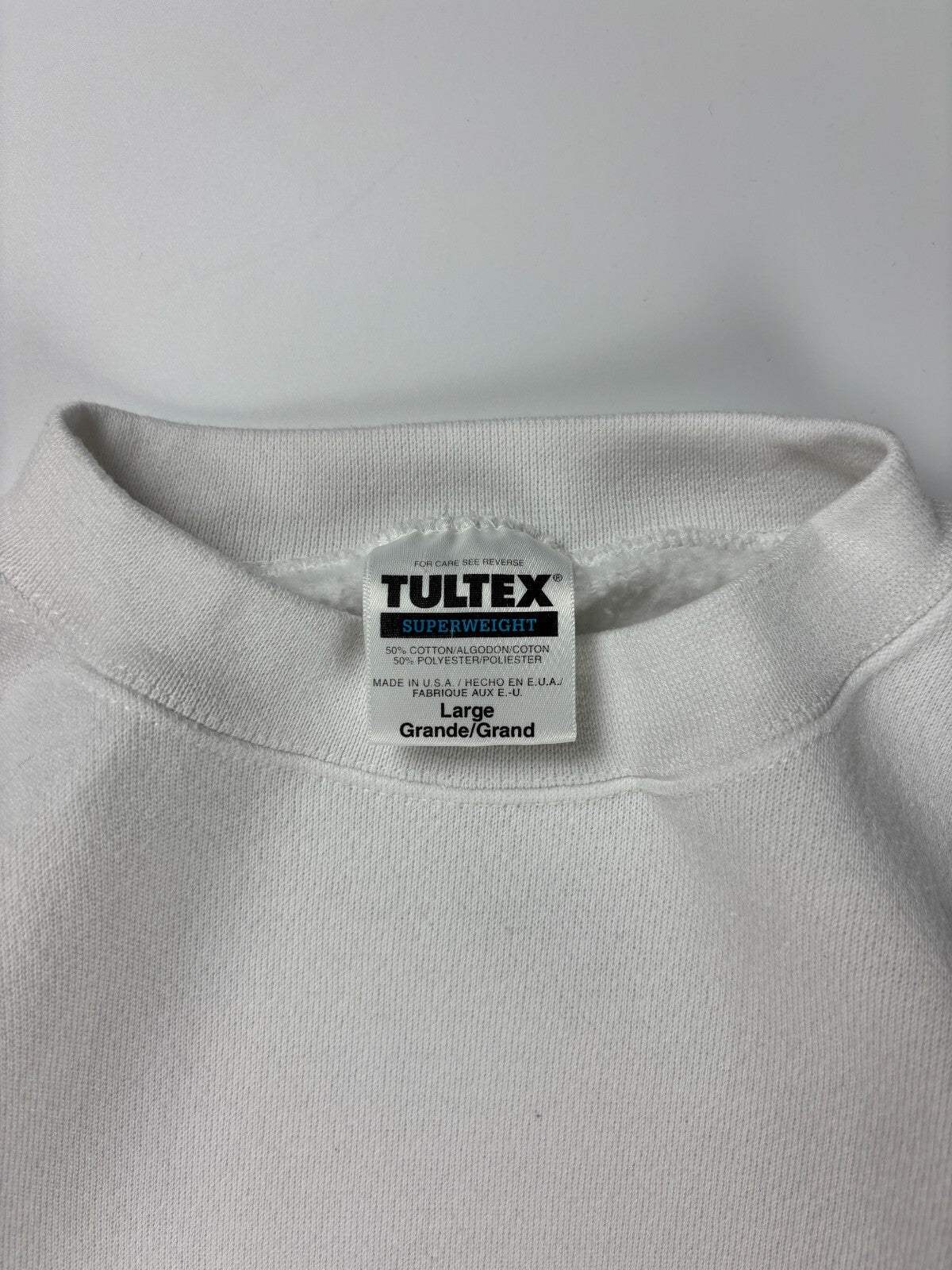 Vintage Tultex Sweatshirt