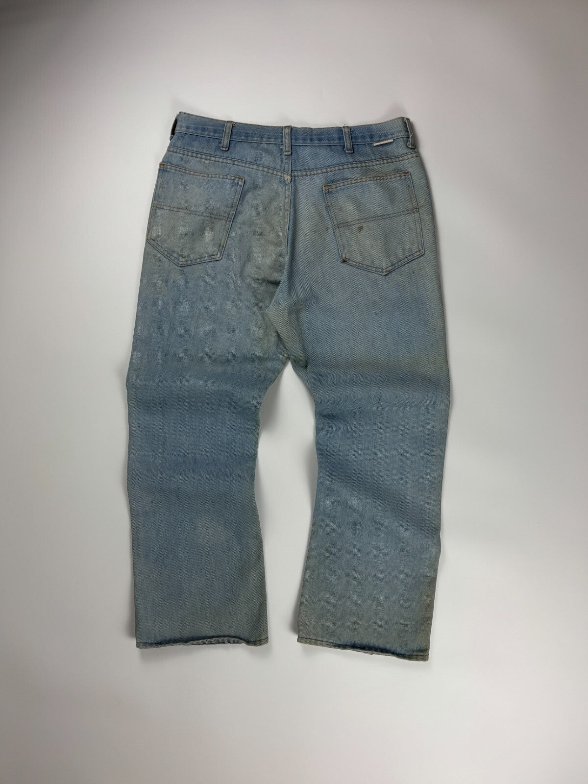 Vintage Challenger Denim Jeans