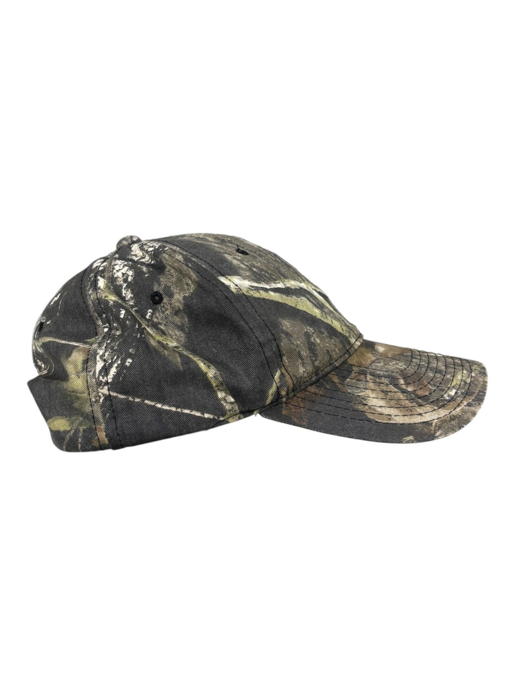Vintage Real Tree Camo Snapback Hat