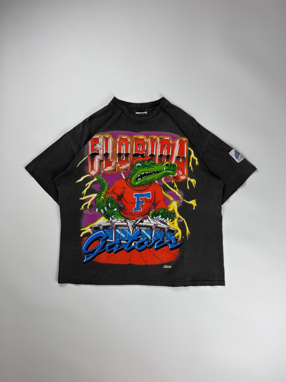 Vintage Florida Gators Graphic Tee