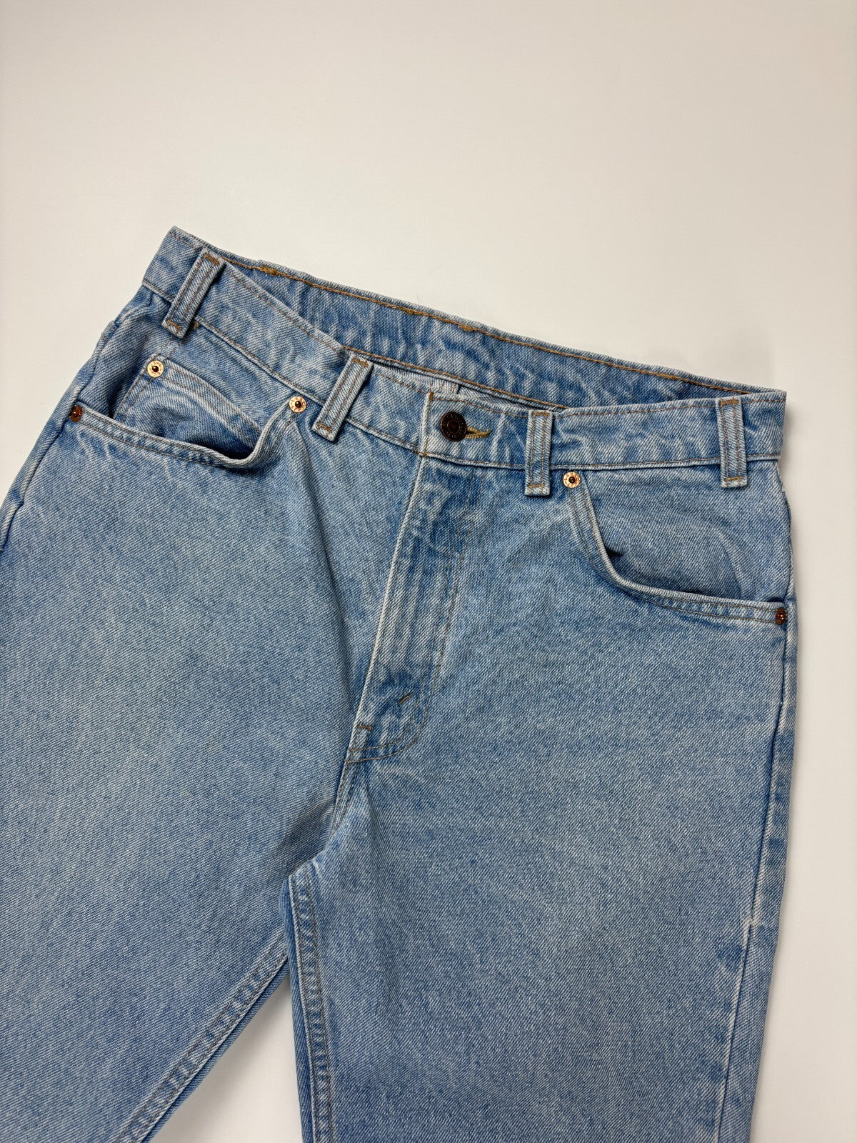Vintage Levi's 619 Denim Jeans