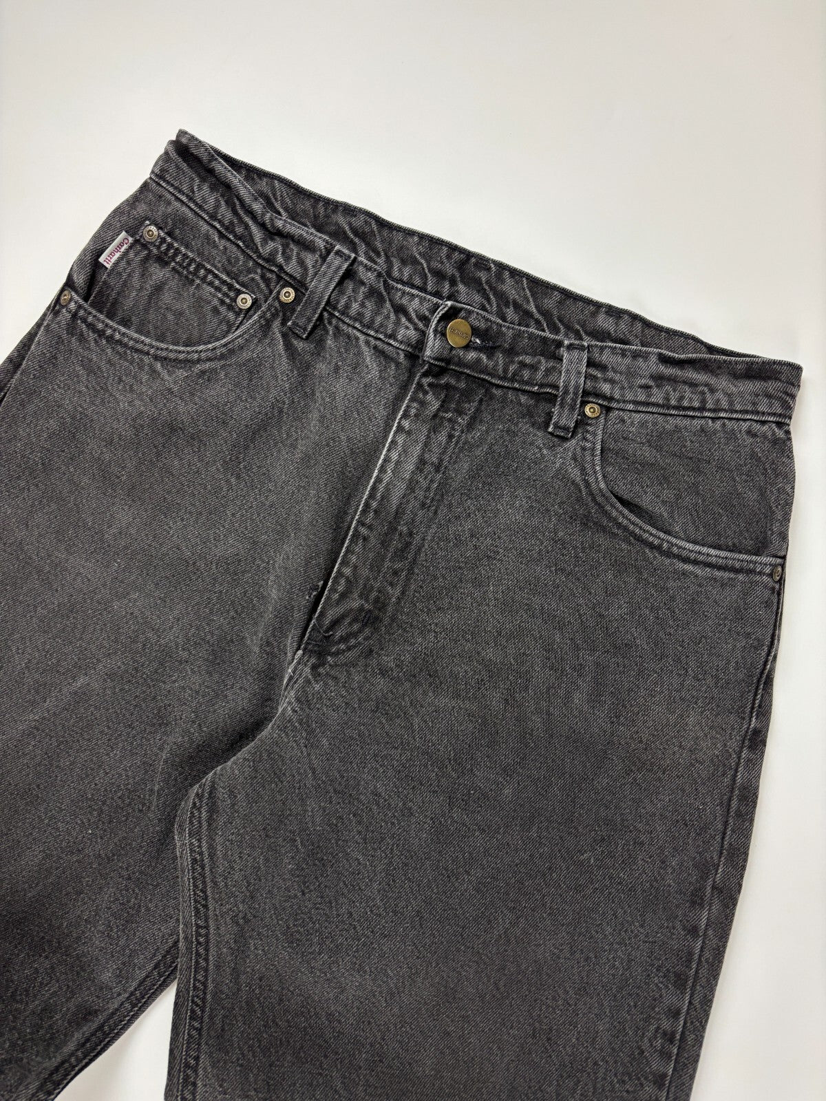Vintage Carhartt Workwear Denim Jeans