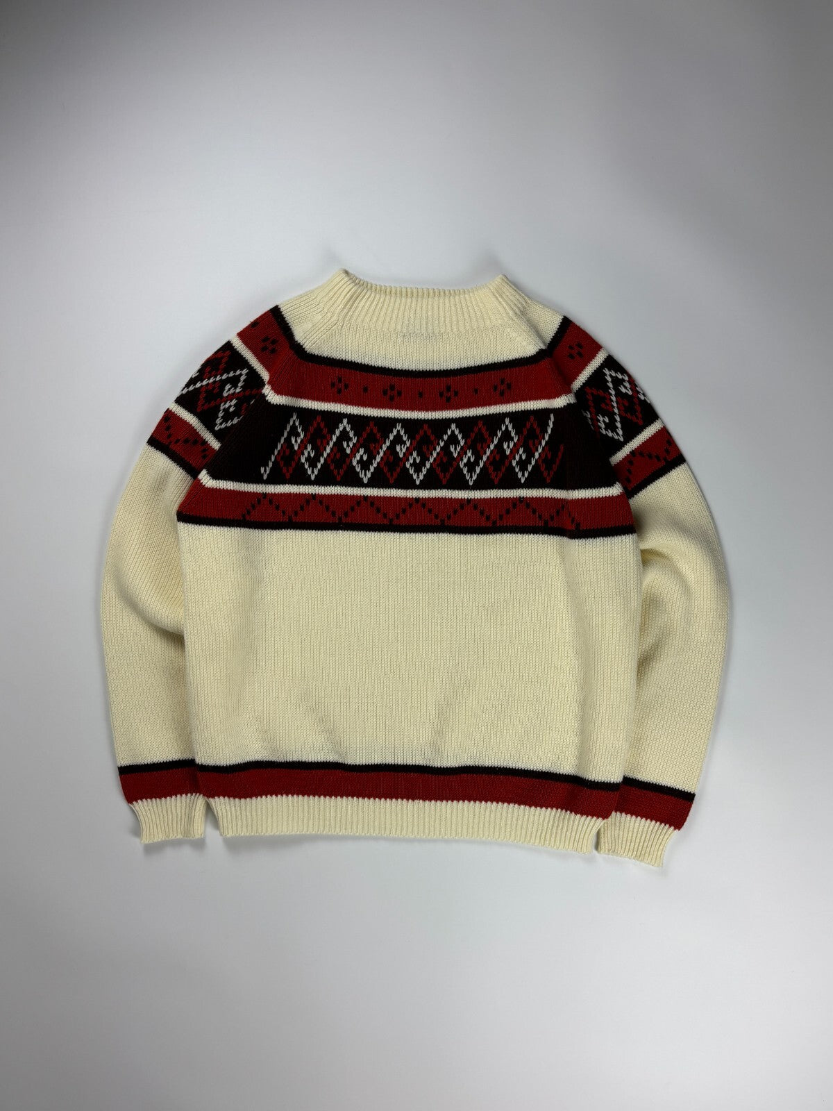 Vintage JC Penny Knit Sweater