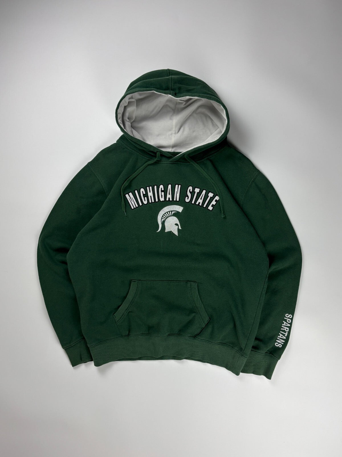 Vintage Michigan State University Hoodie