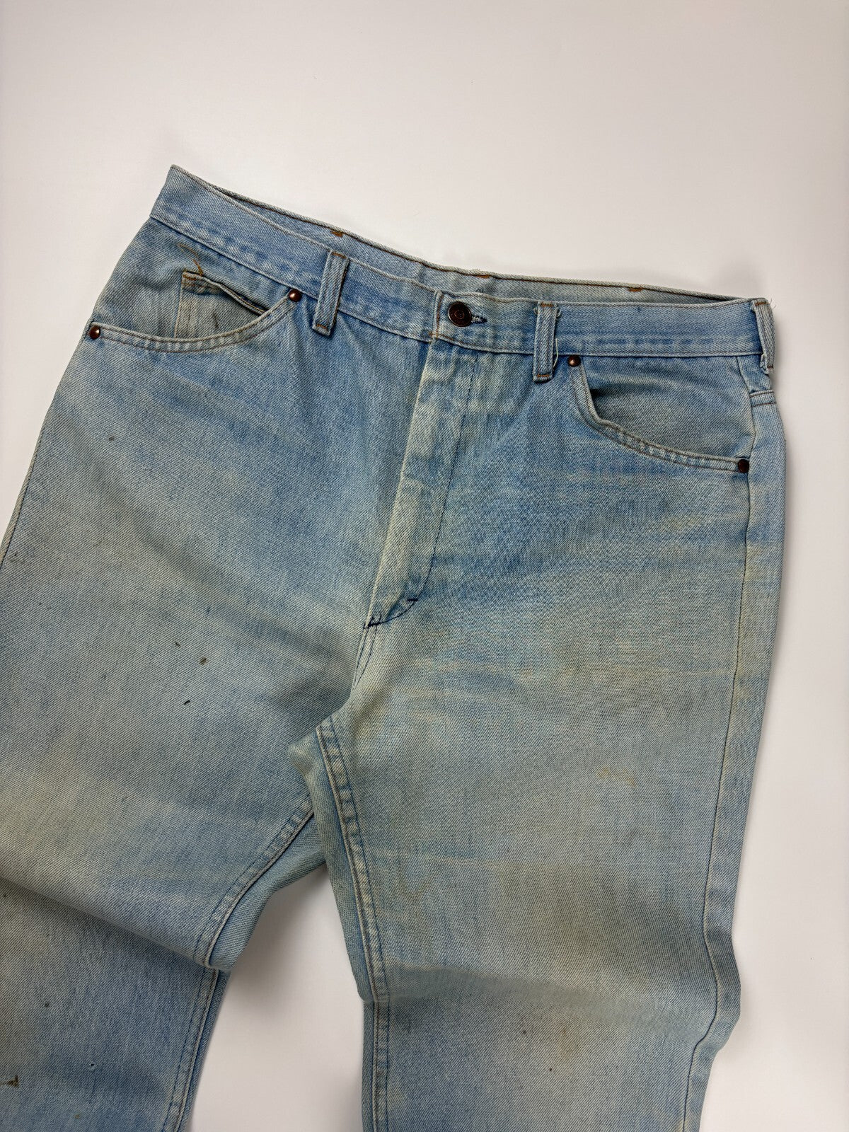 Vintage Challenger Denim Jeans