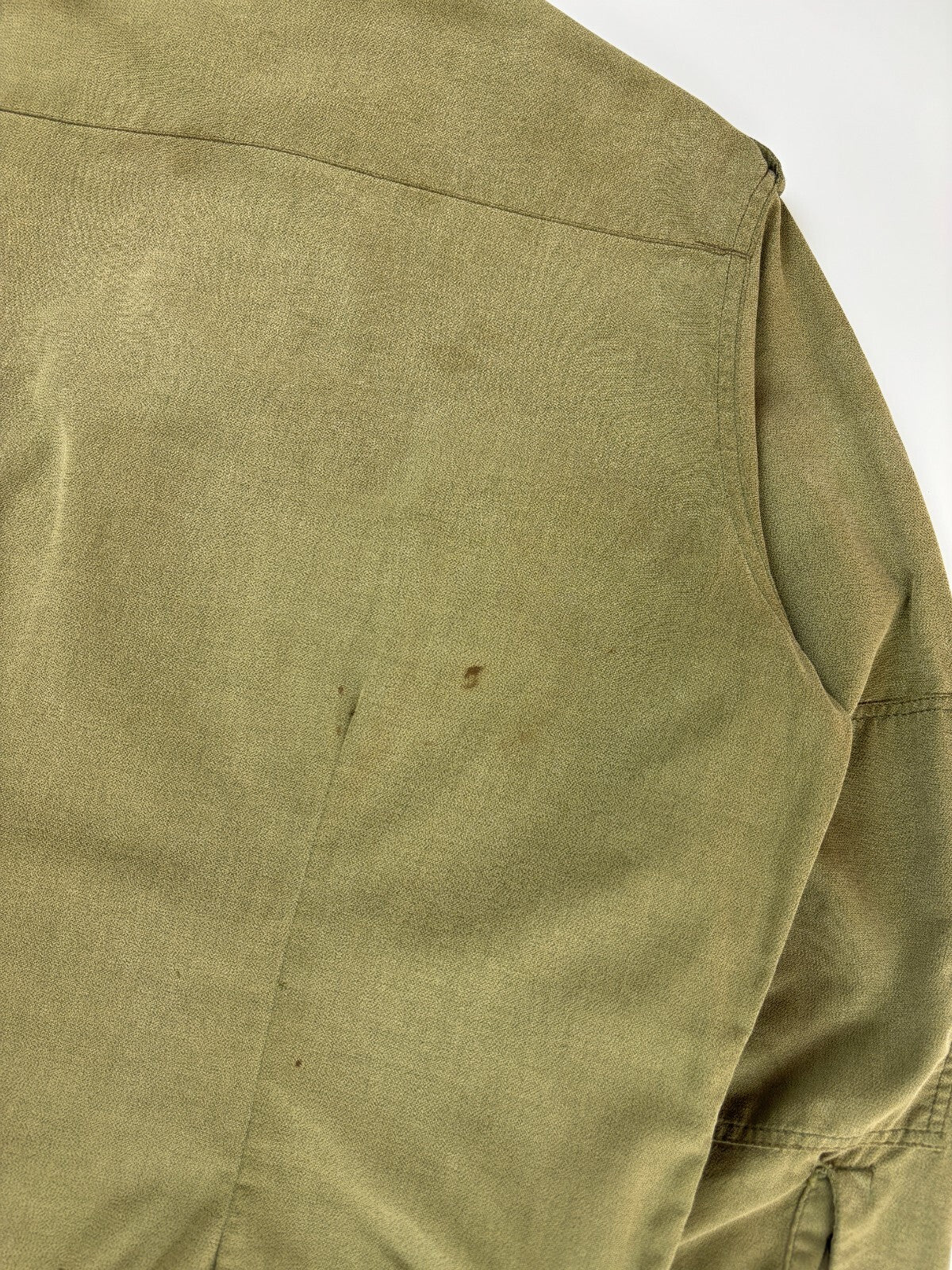 Vintage 1960s Military Jacket