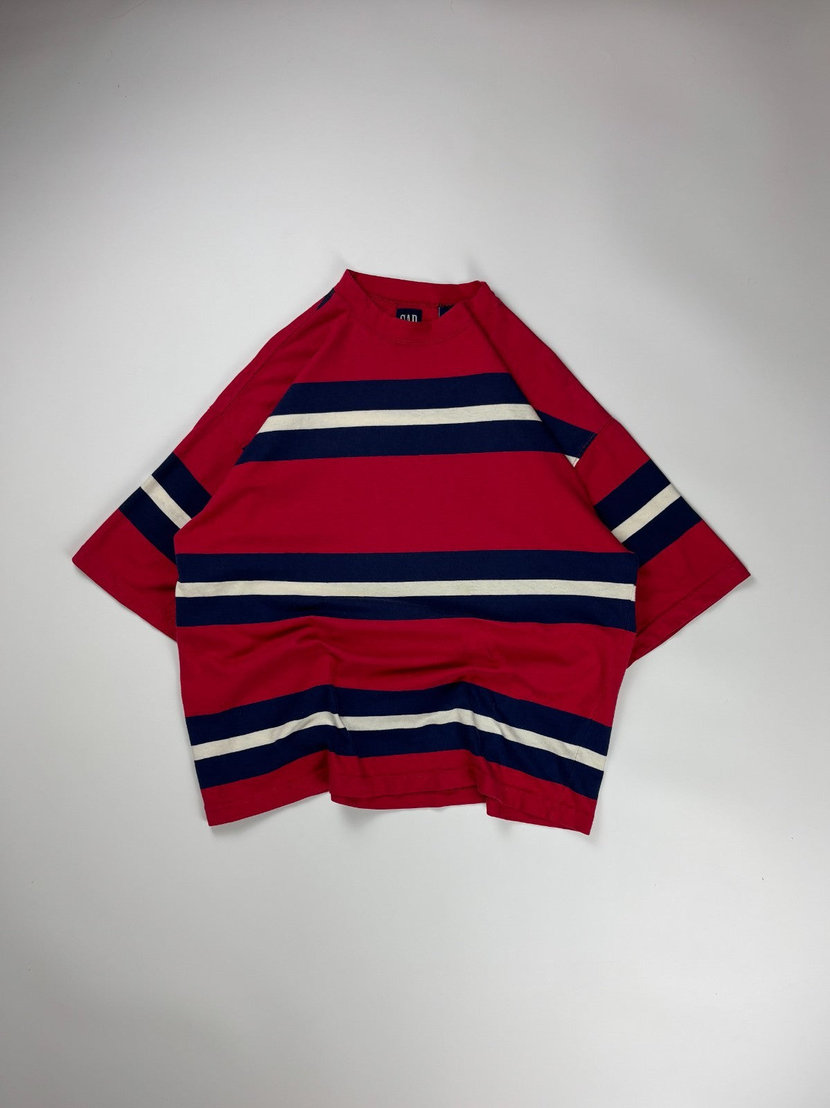 Vintage Striped Gap Tee