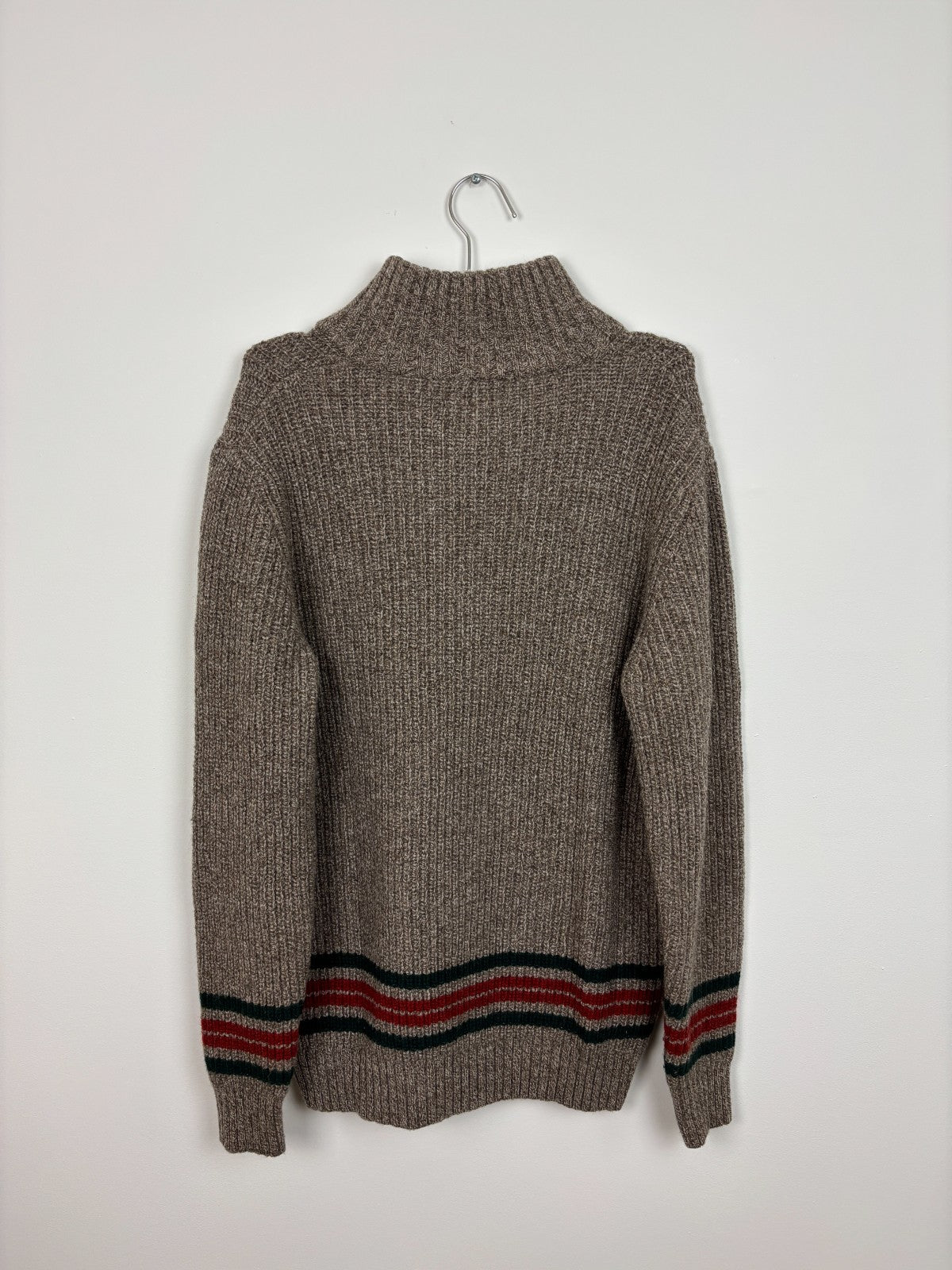 Vintage Pendleton Lamb Wool Sweater