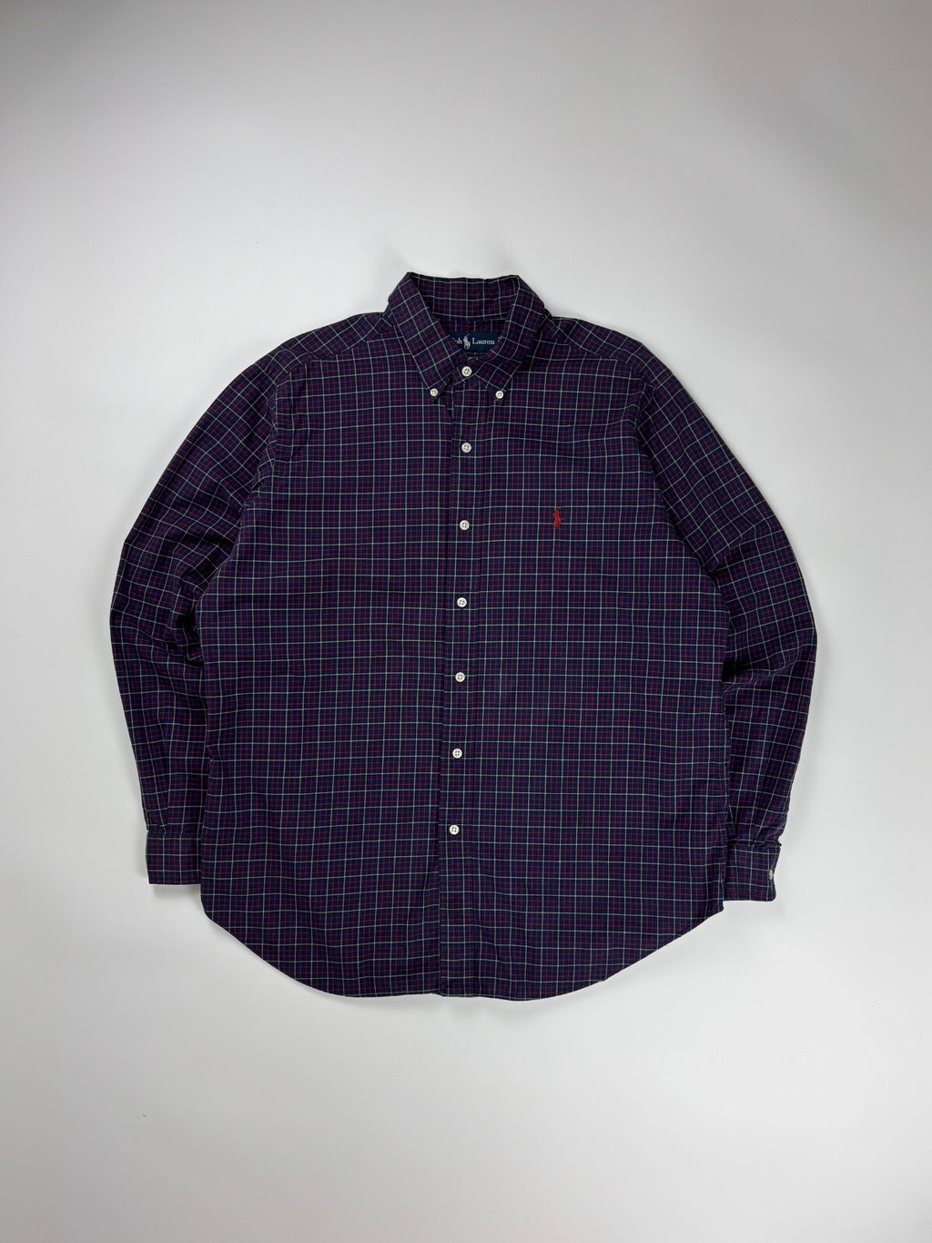 Vintage Polo Ralph Lauren Button Up Shirt