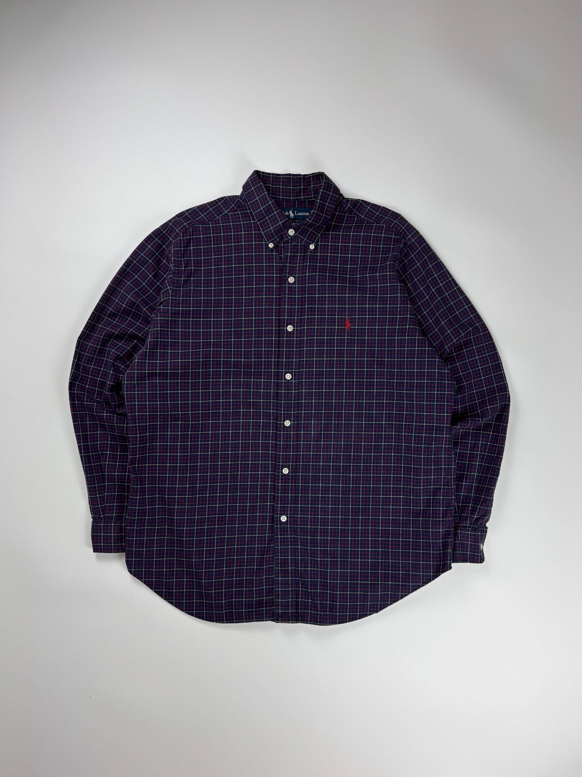 Vintage Polo Ralph Lauren Button Up Shirt