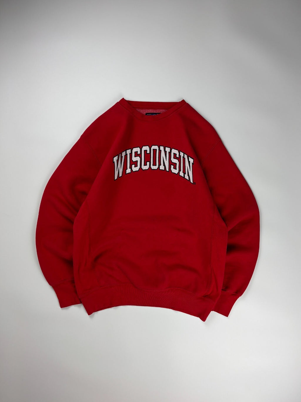 Vintage Wisconsin University Sweatshirt