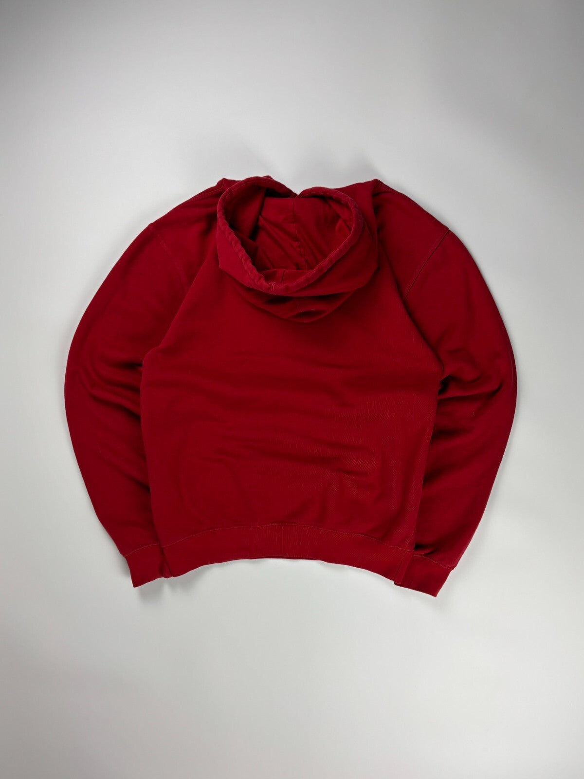Vintage World Gym Hoodie