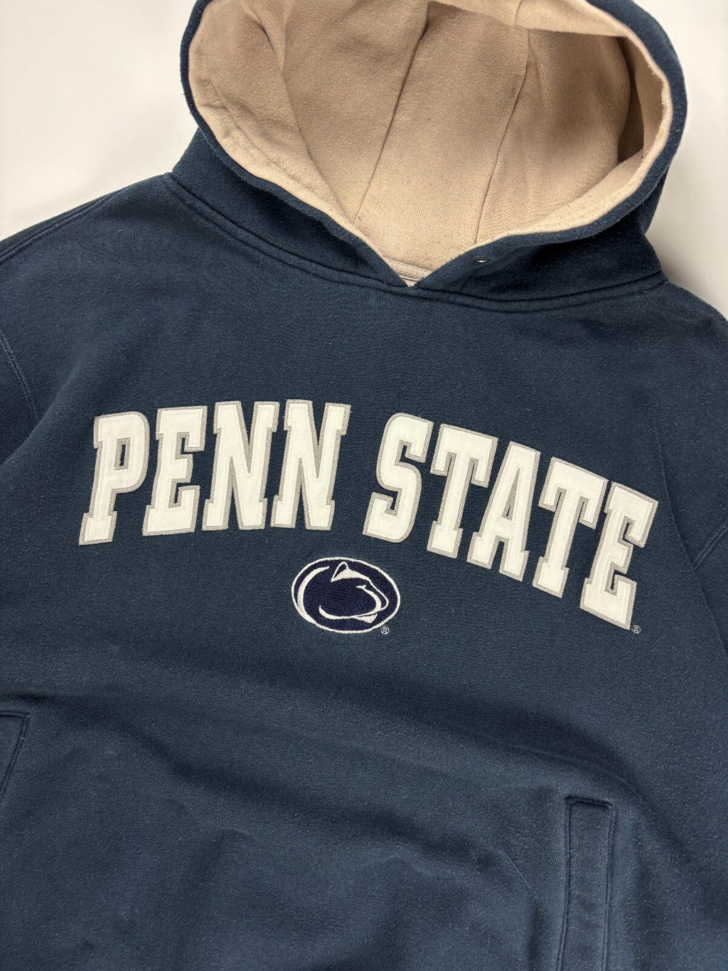 Vintage Penn State University Hoodie