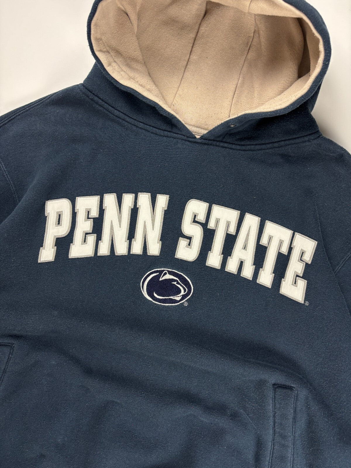 Vintage Penn State University Hoodie