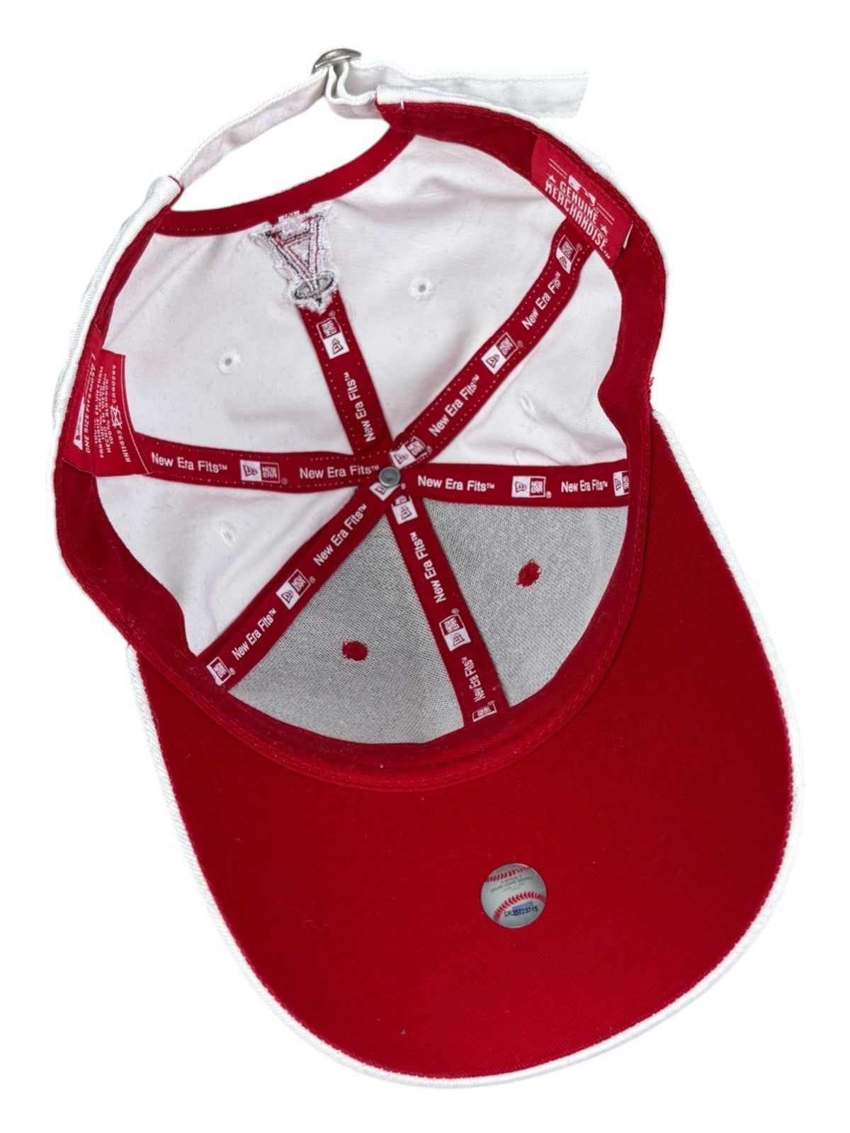 Vintage Los Angeles Angels Adjustable Hat