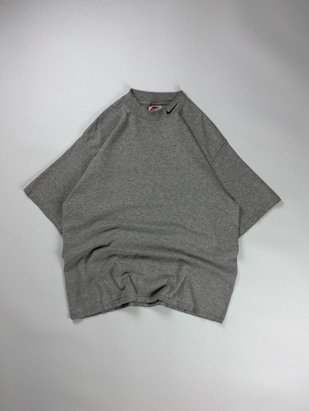 Vintage Nike Mock Neck Tee