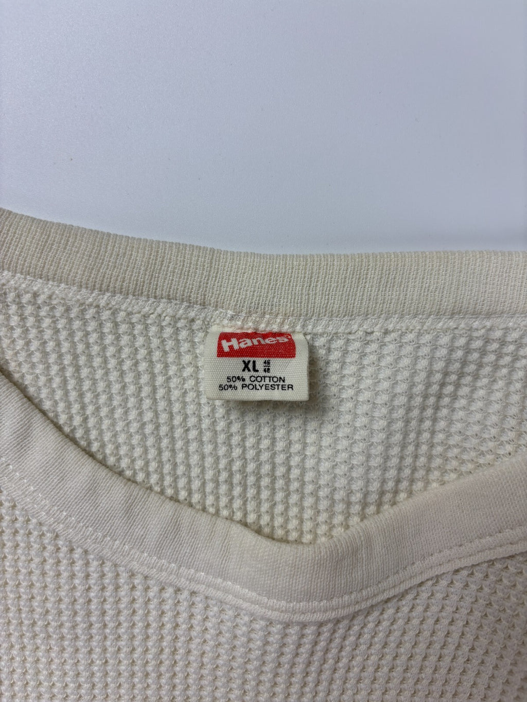 Vintage Hanes Thermal Shirt