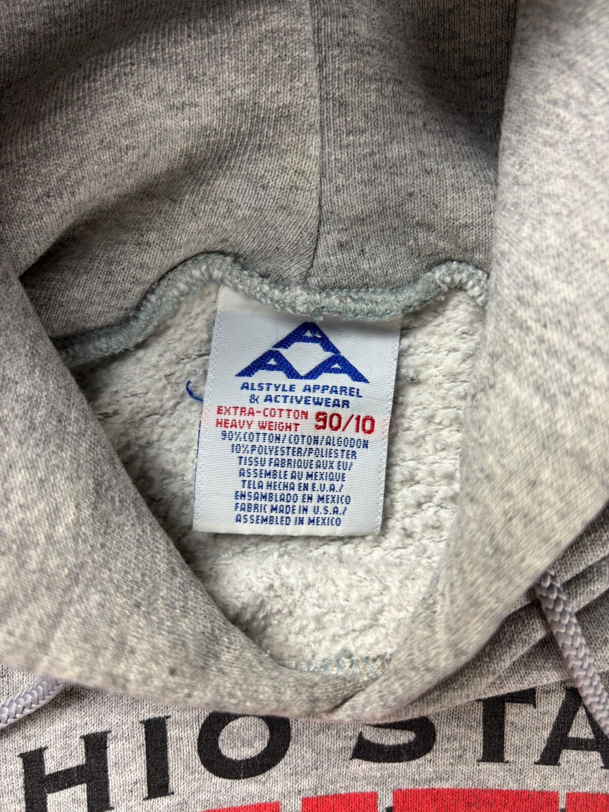 Vintage Ohio State Fiesta Bowl Hoodie