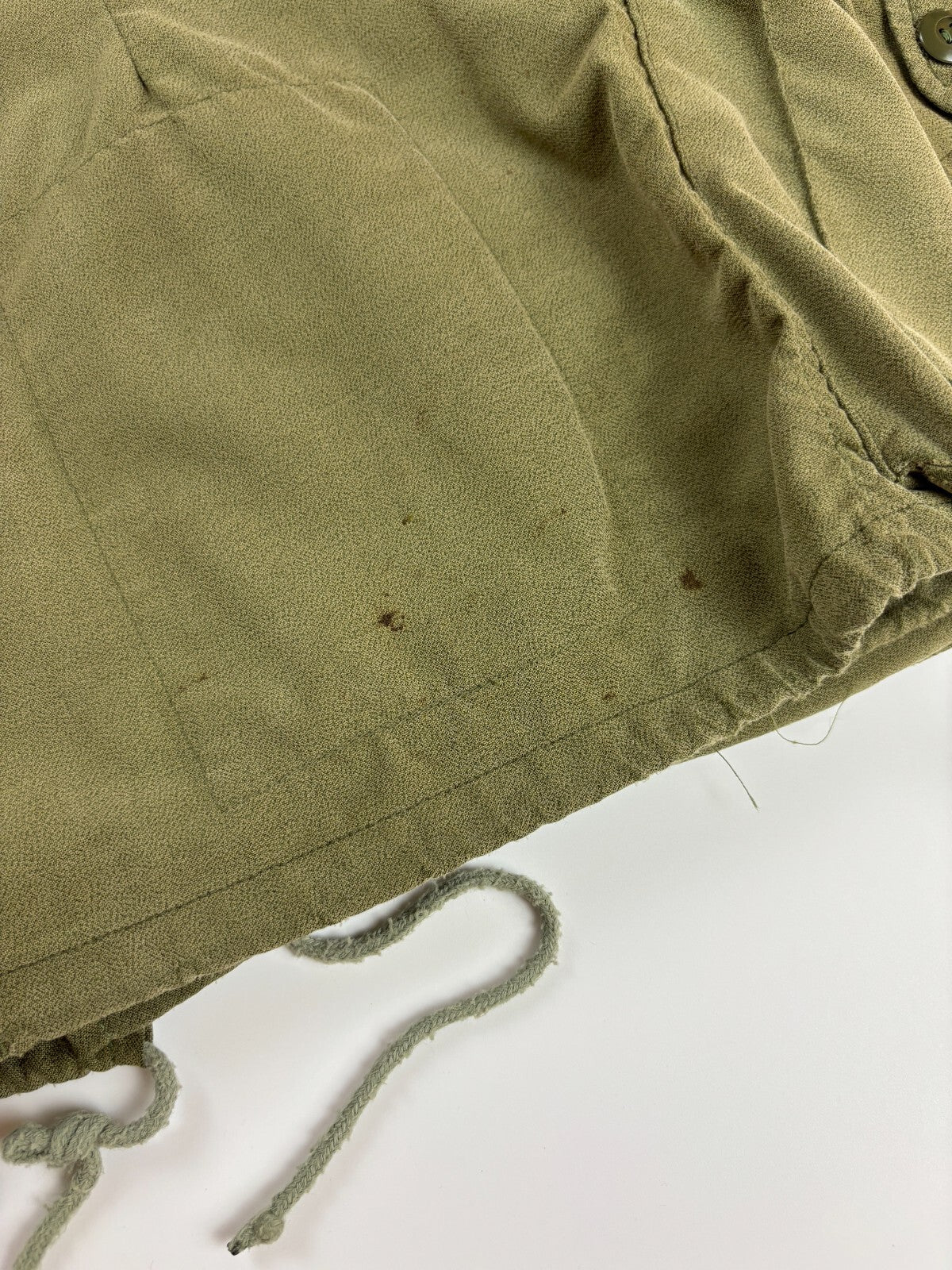 Vintage 1960s Military Jacket