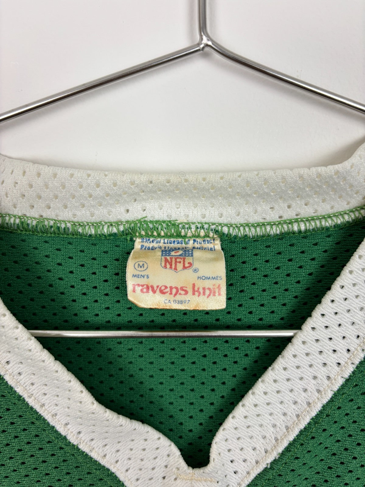 Vintage 1980s Philadelphia Eagles Jersey
