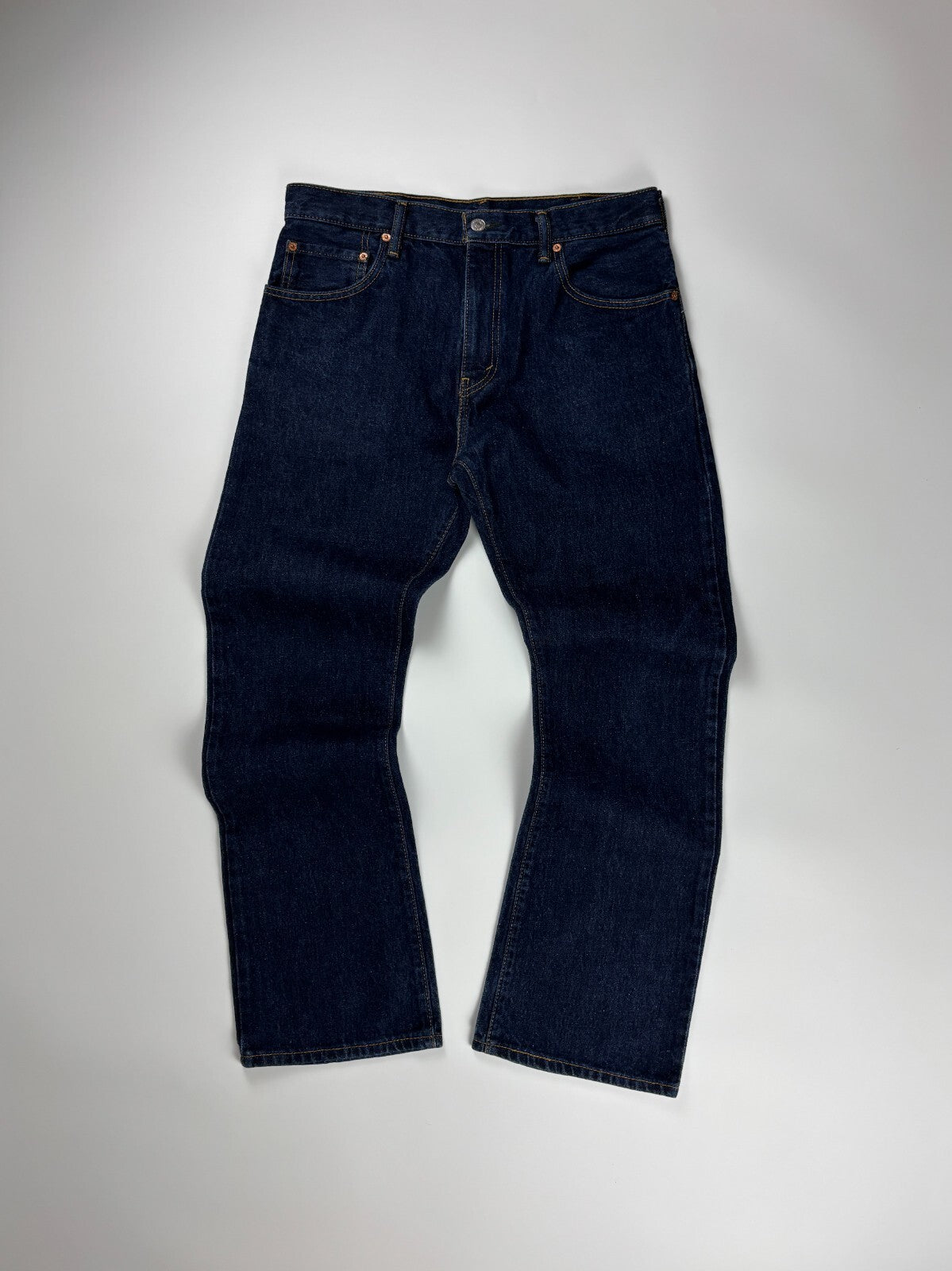 Vintage Levi's 517 Denim Bootcut Jeans