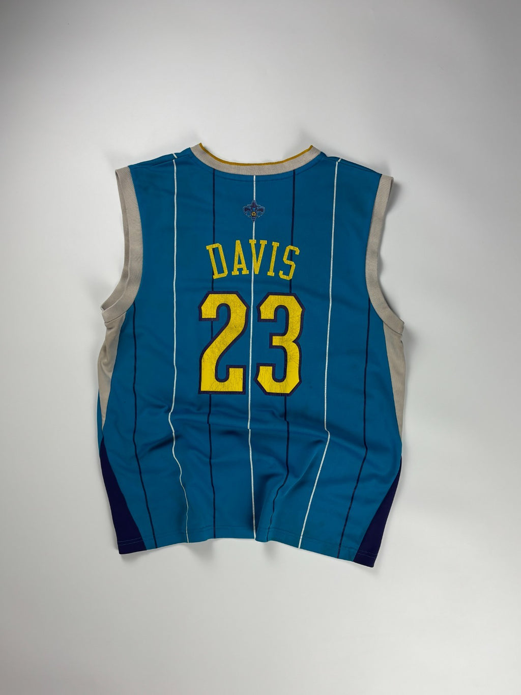 Vintage Adidas New Orleans Pelicans Anthony Davis Jersey