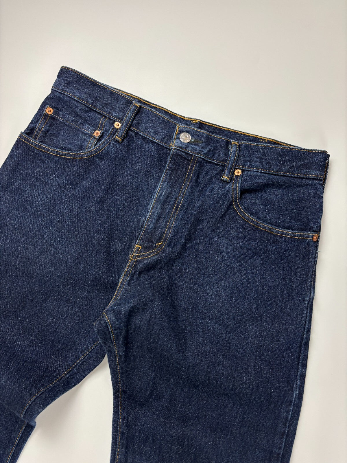 Vintage Levi's 517 Denim Bootcut Jeans