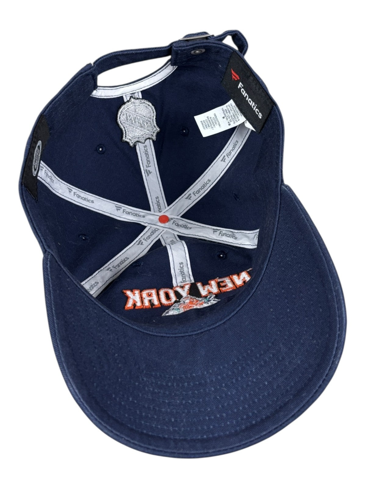 Vintage New York Islanders Adjustable Hat