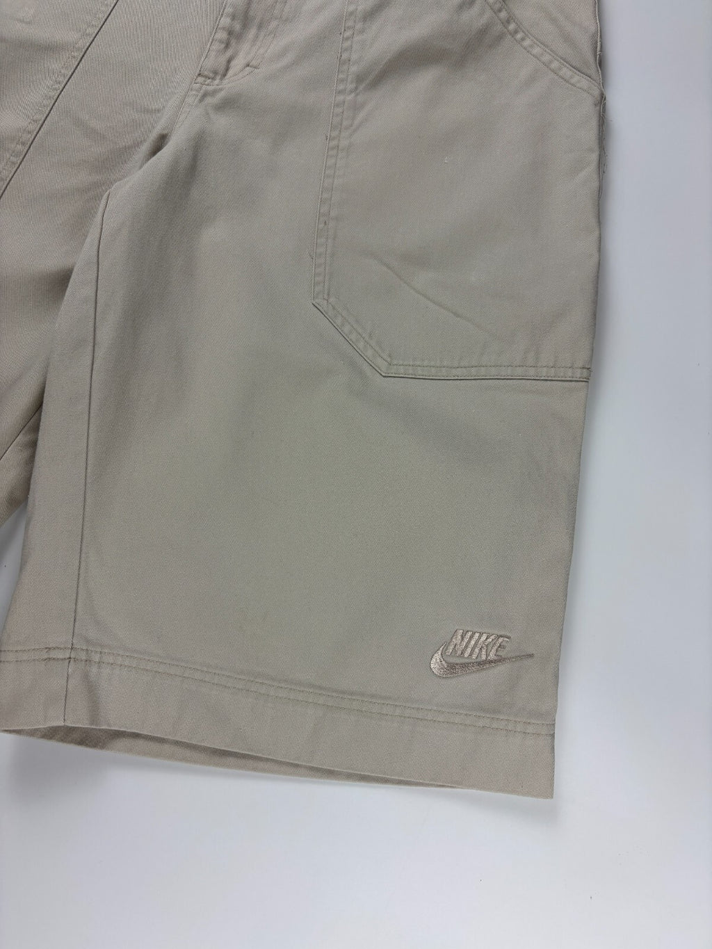 Vintage Nike Baggy Cargo Shorts