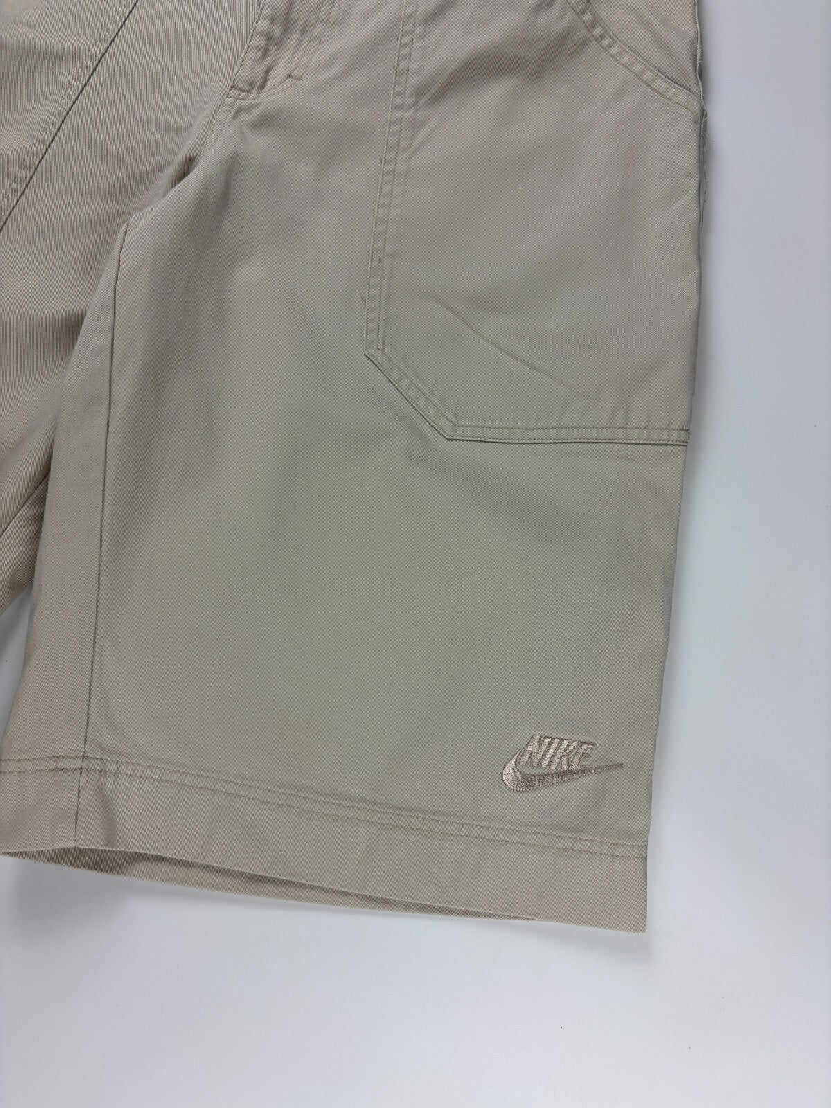 Vintage Nike Baggy Cargo Shorts