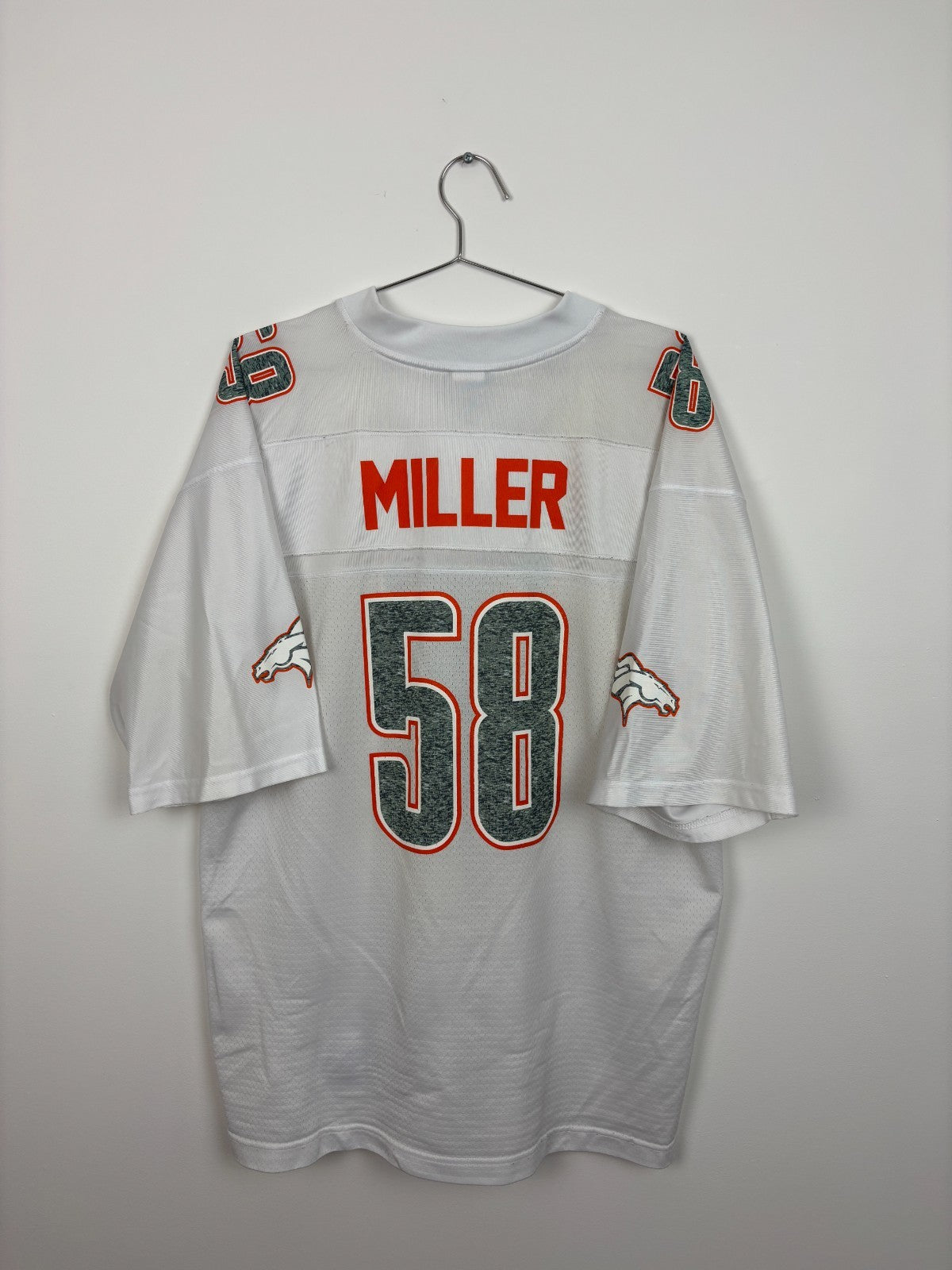 Vintage Reebok Denver Broncos Jersey