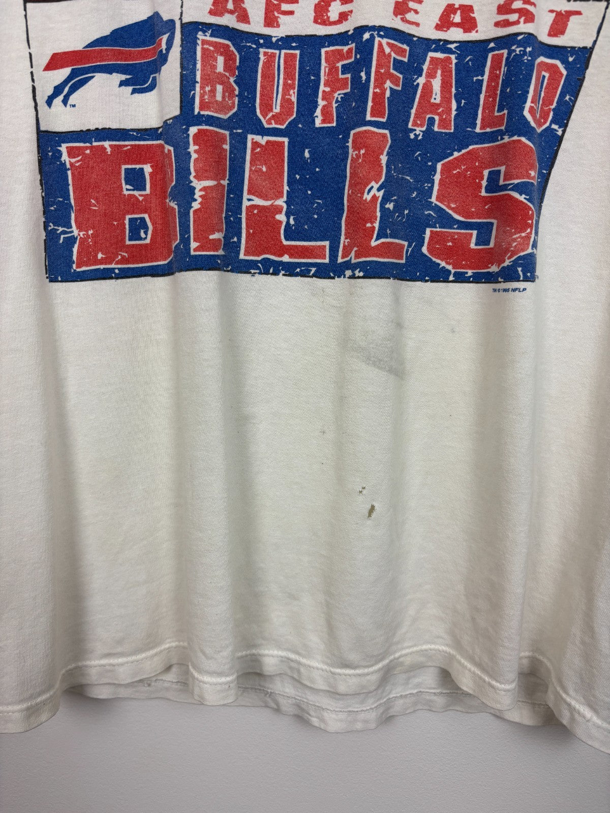 1990s Vintage Starter Buffalo Bills Graphic Tee