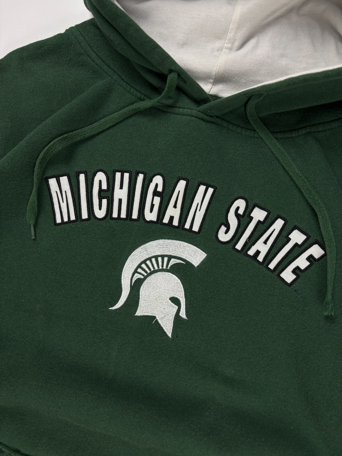 Vintage Michigan State University Hoodie