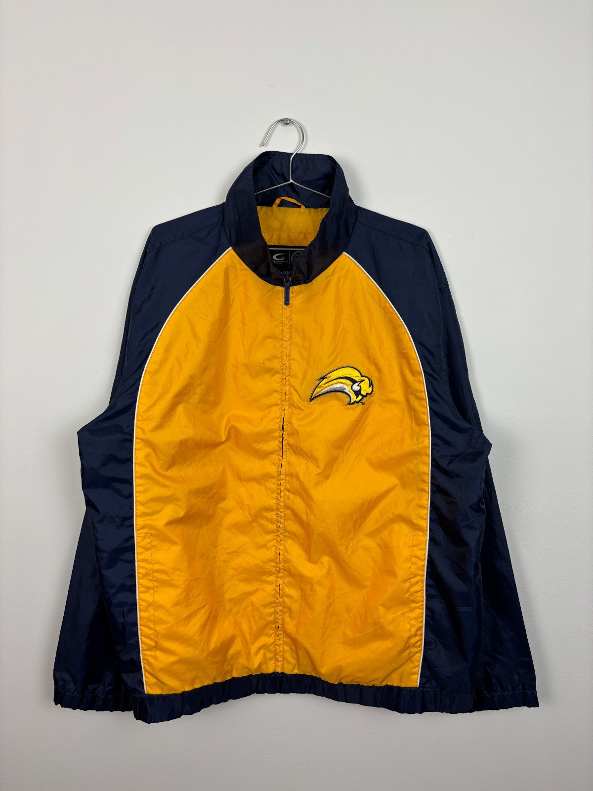 Vintage Buffalo Sabres Windbreaker Jacket