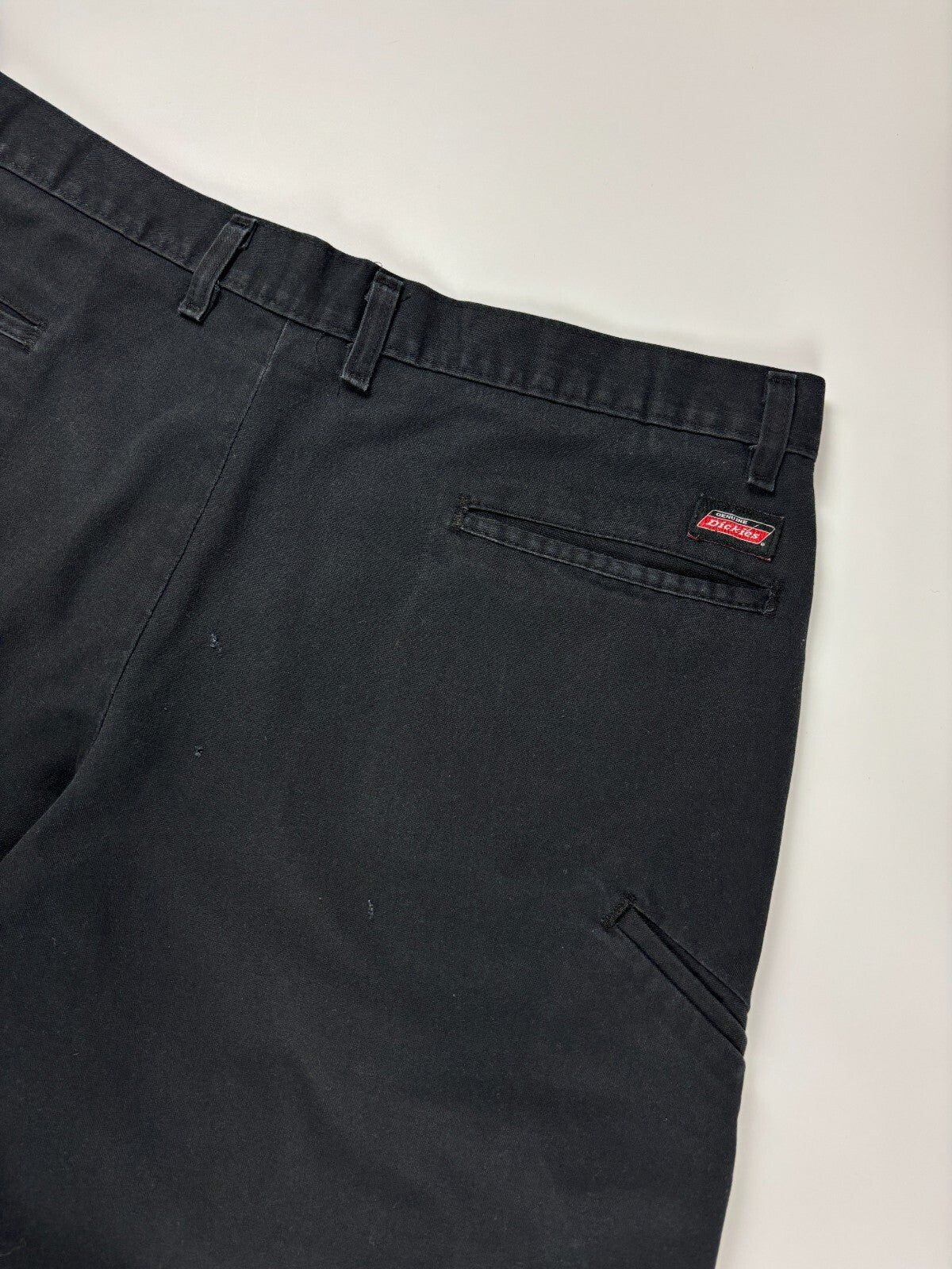 Vintage Dickies Trouser Shorts