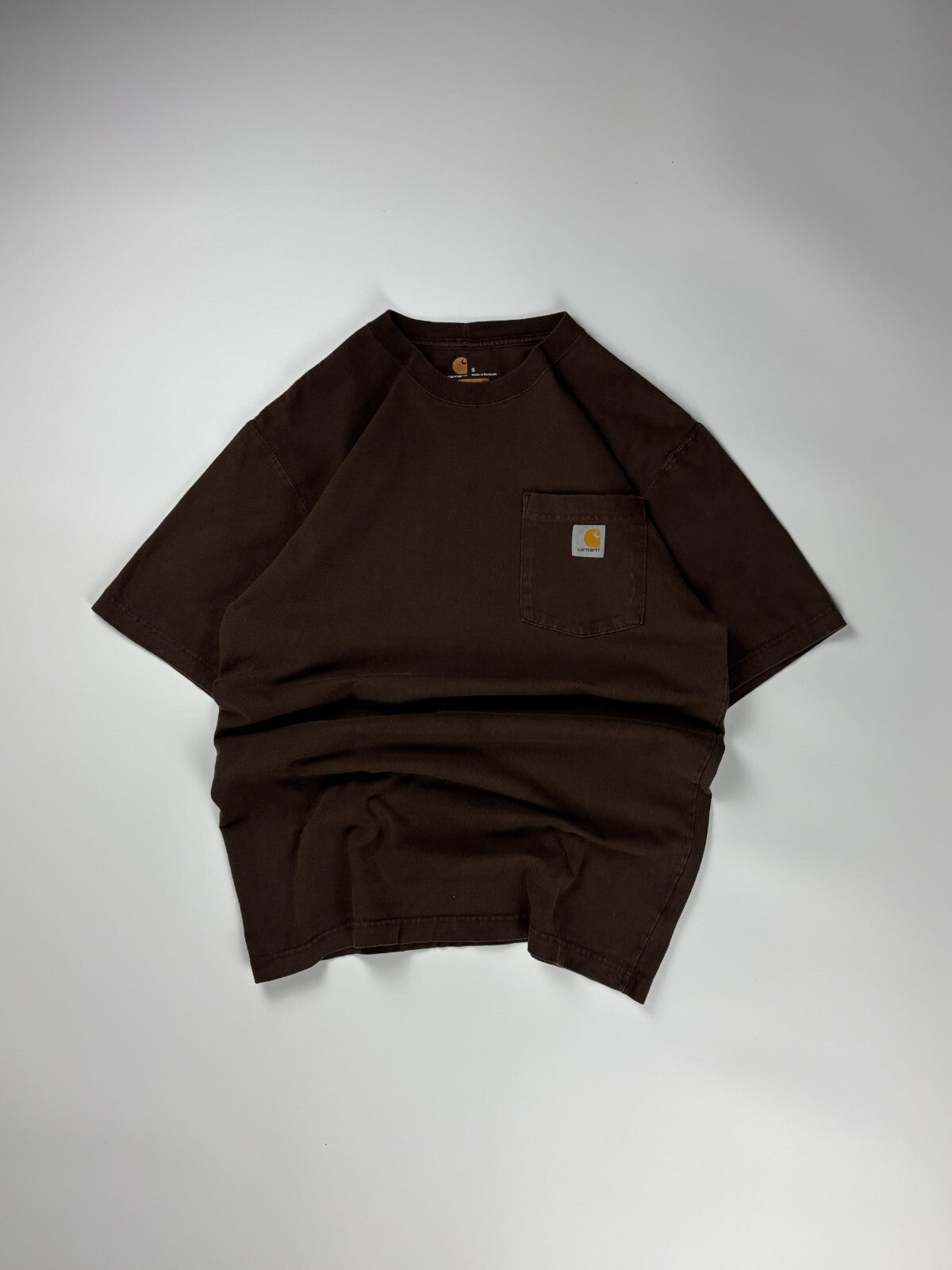 Vintage Carhartt Pocket Tee