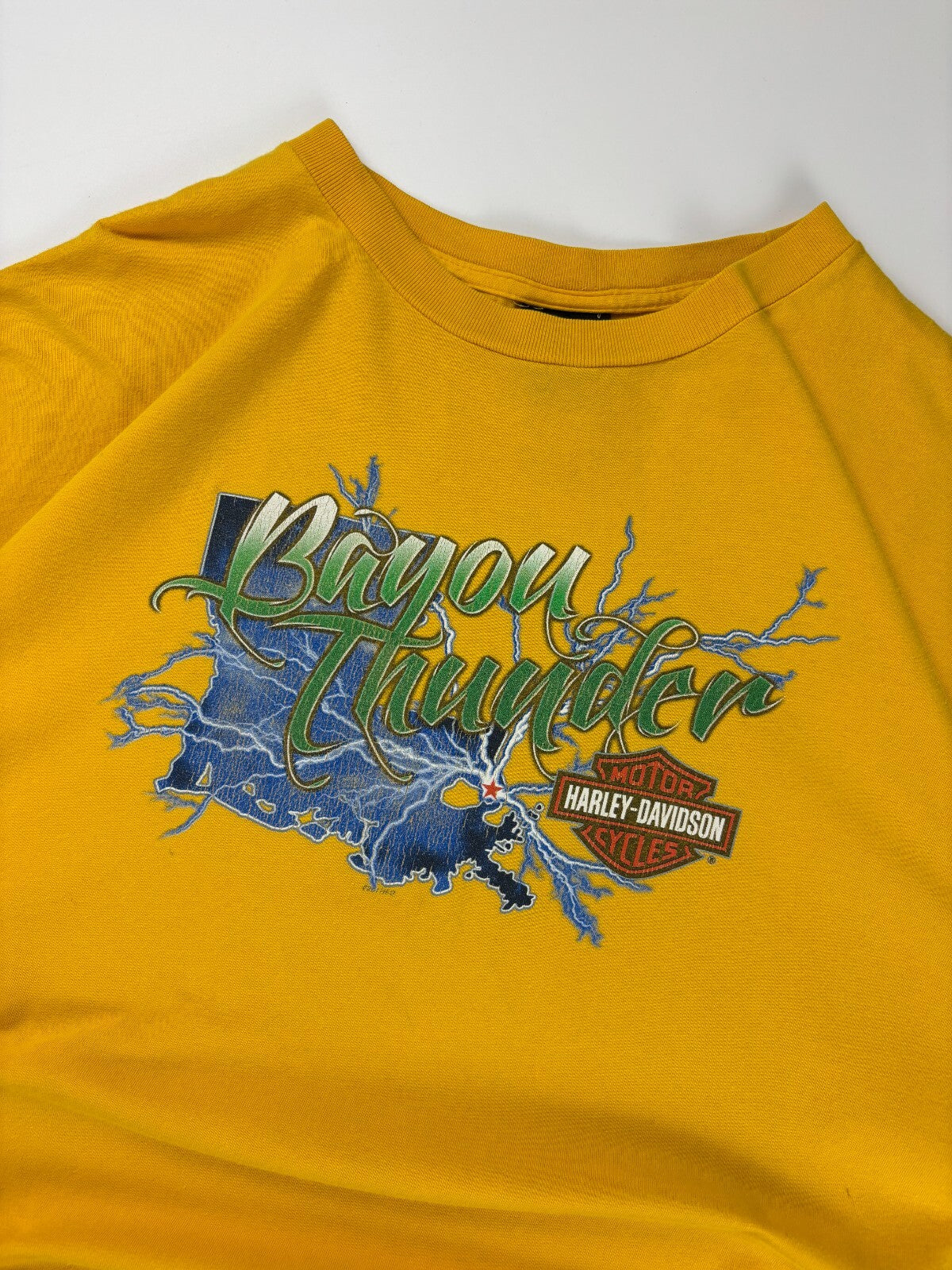 Vintage Harley Davidson Tee