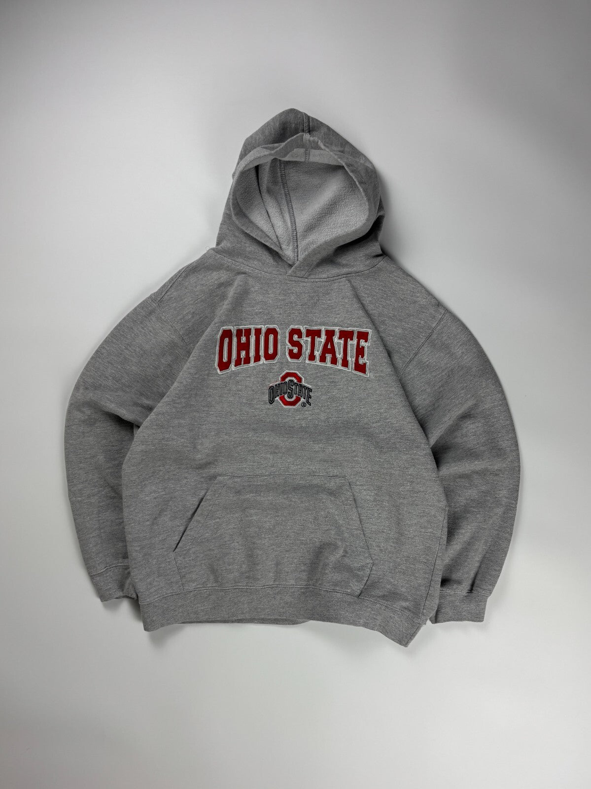 Vintage Ohio State University Hoodie