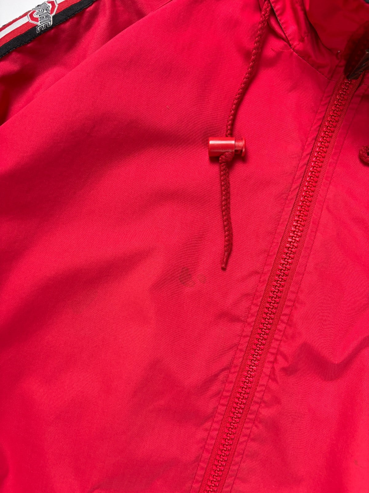 Vintage Ohio State University Windbreaker Jacket