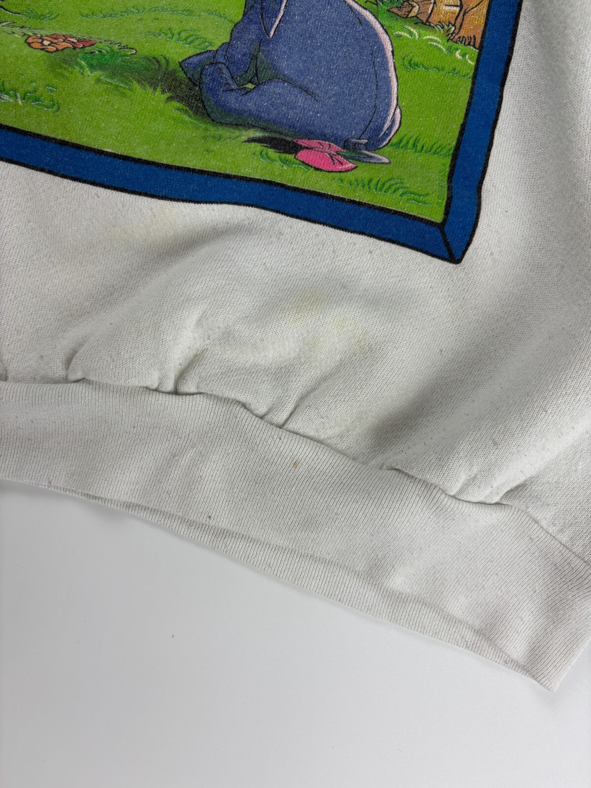Vintage Winnie The Pooh Sweatshirt