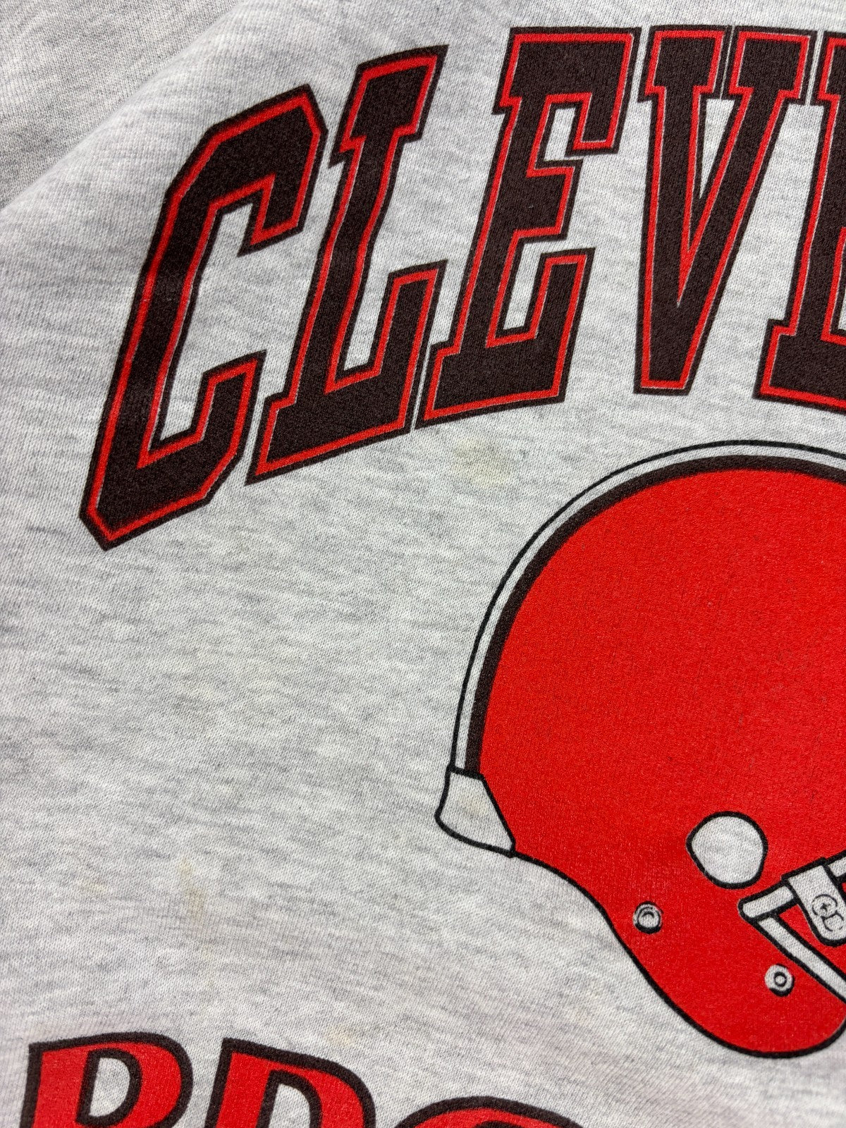 Vintage Cleveland Browns Sweatshirt