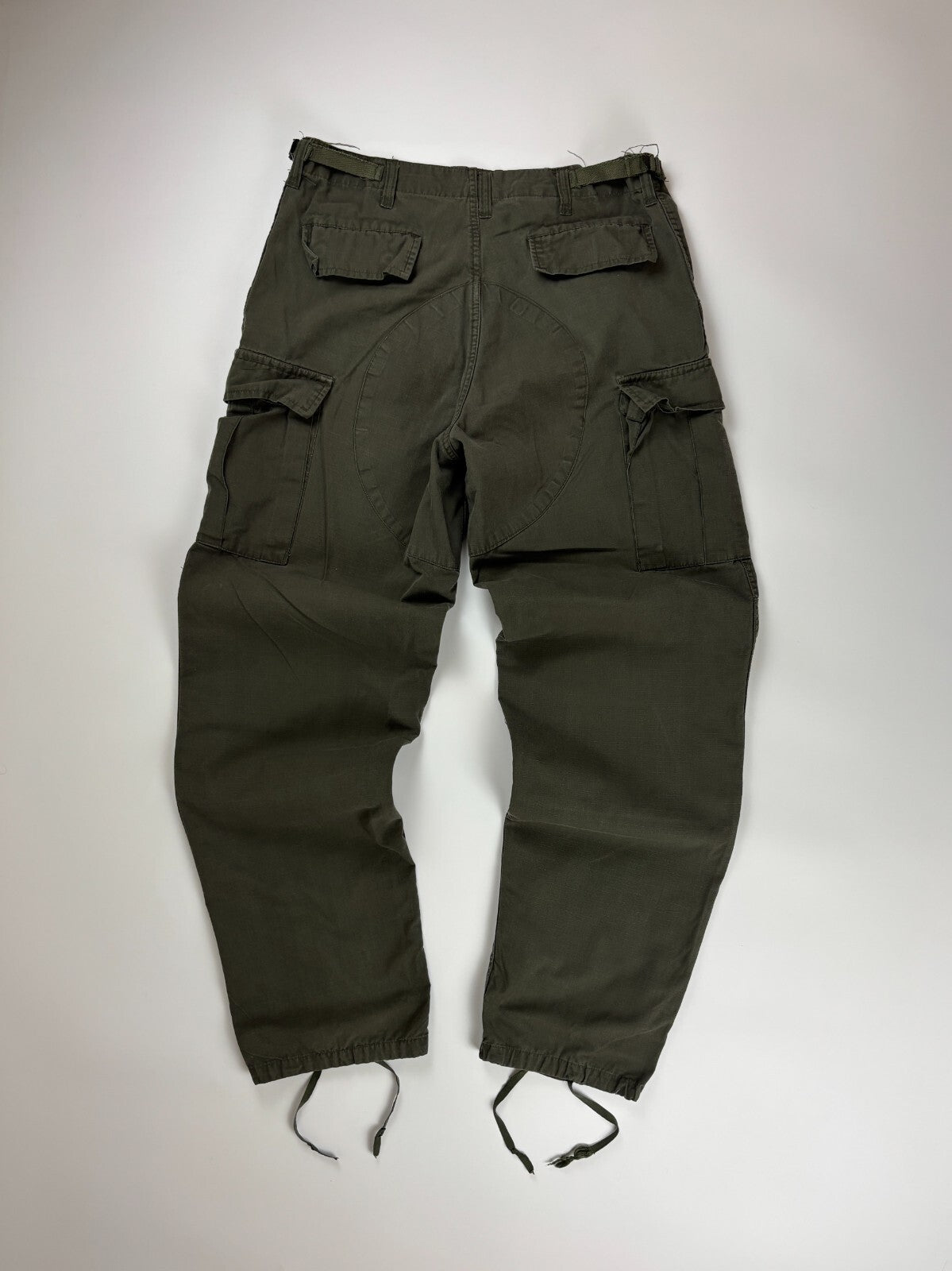Vintage Military Cargo Pants