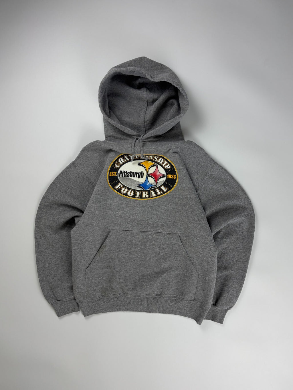 Vintage Pittsburgh Steelers Hoodie