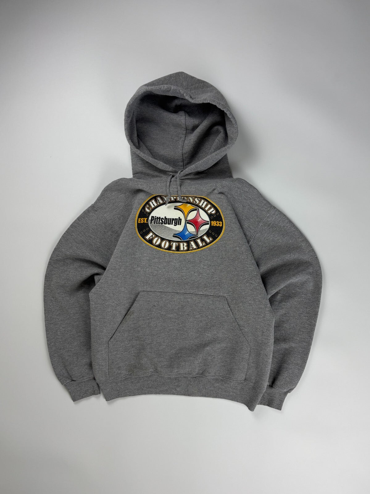 Vintage Pittsburgh Steelers Hoodie