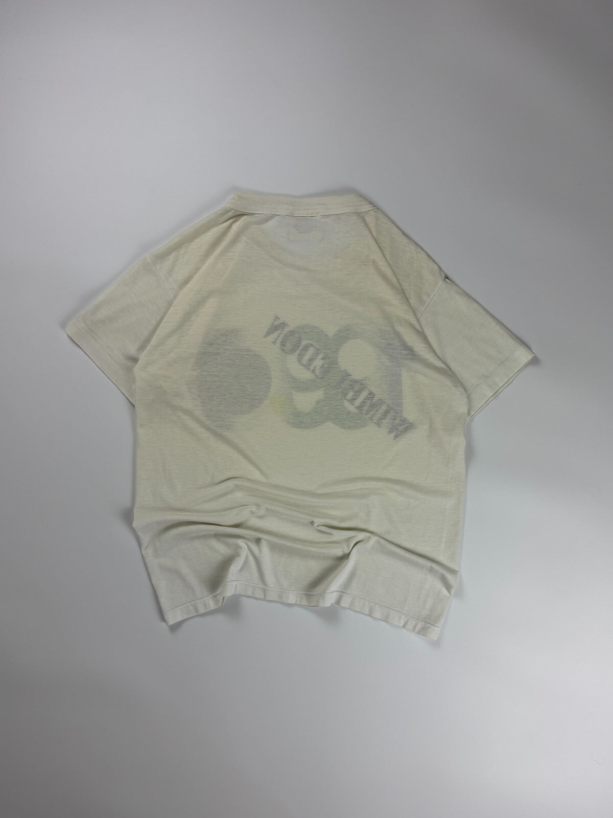 Vintage 1990 Wimbledon Tennis Tee