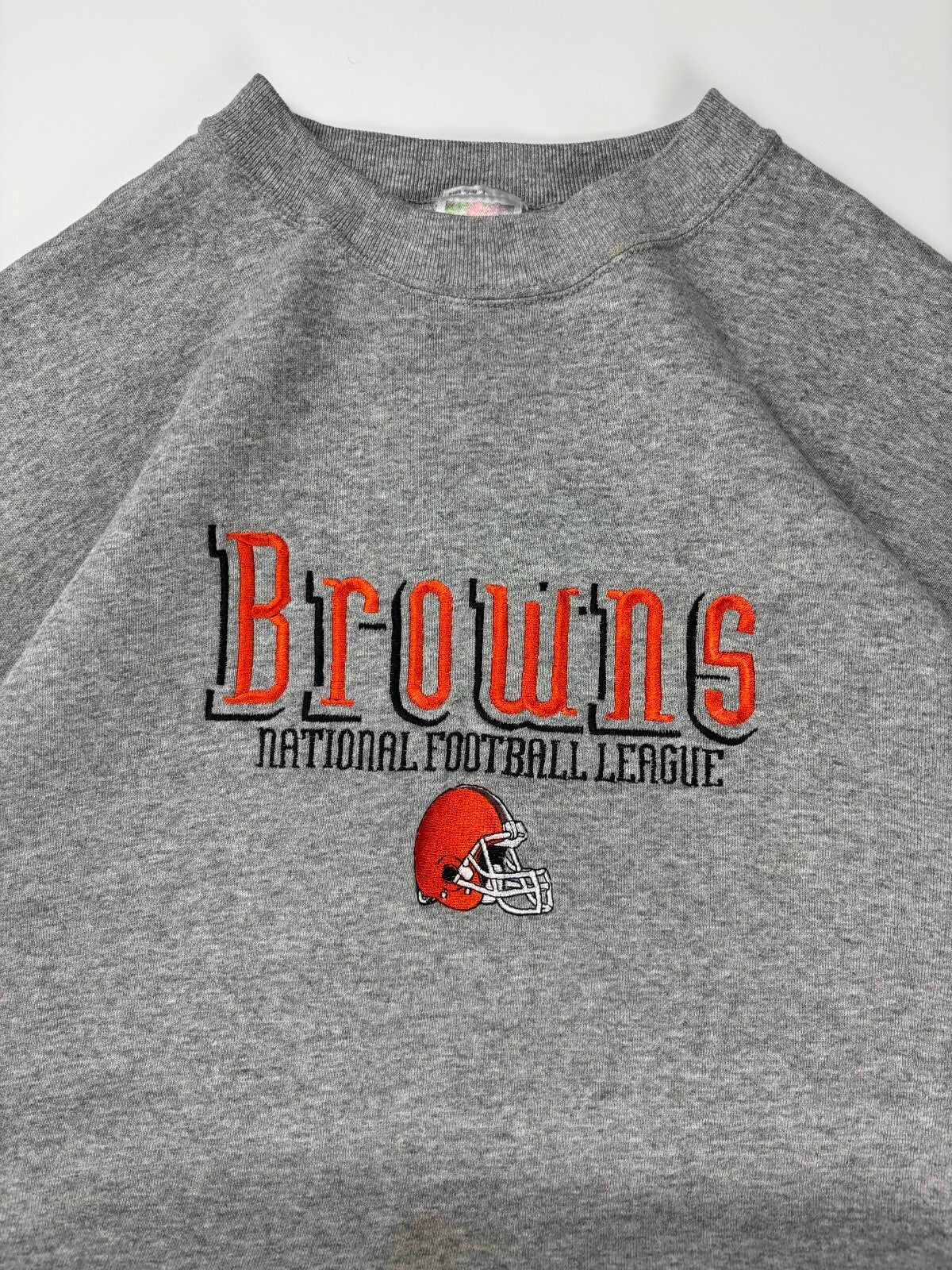 Vintage Cleveland Browns Sweatshirt