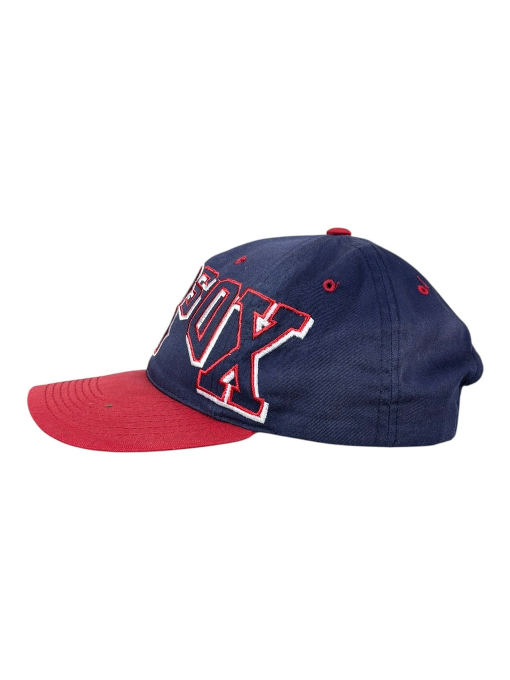 Vintage Boston Red Sox Snapback Hat