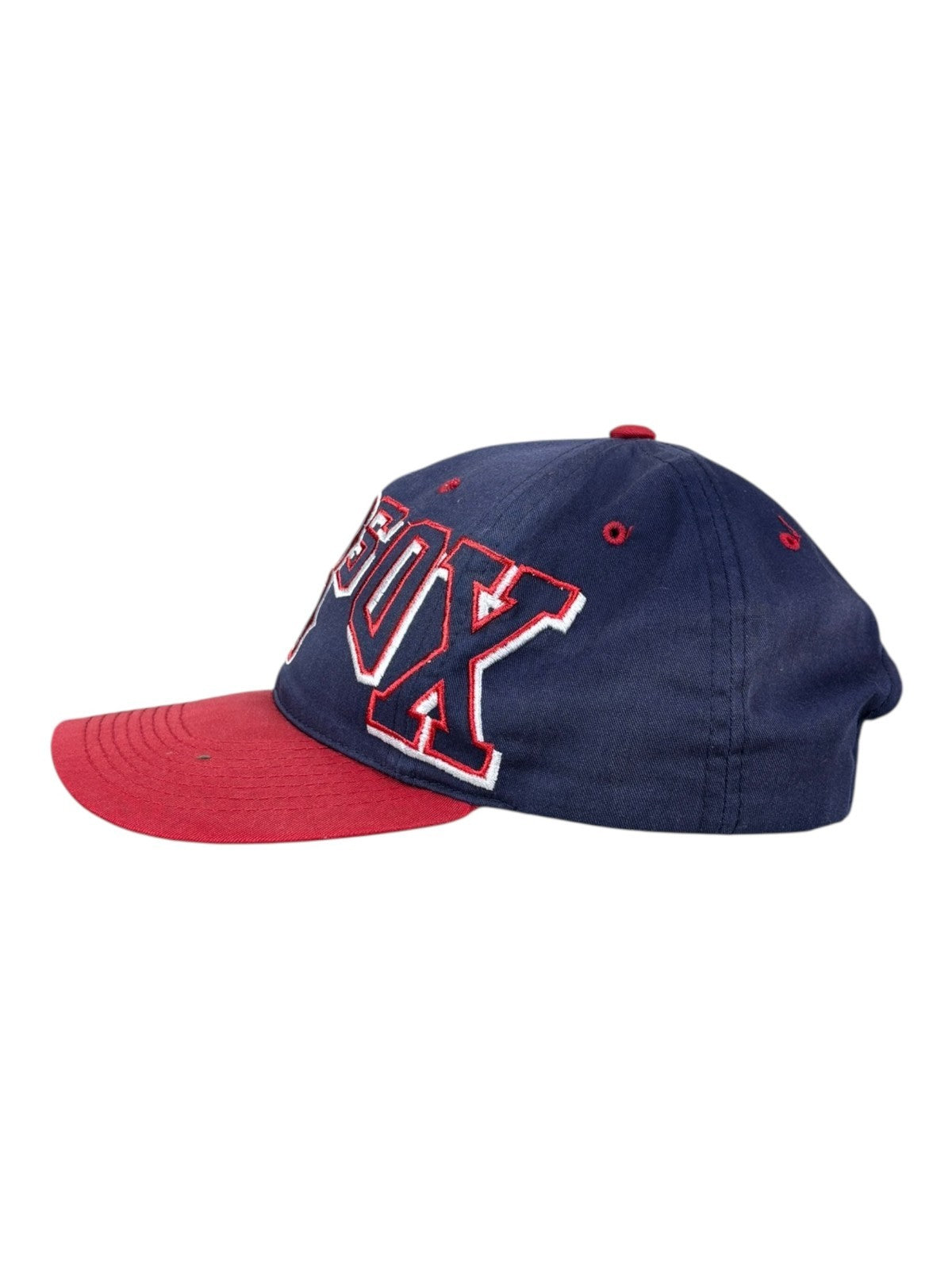 Vintage Boston Red Sox Snapback Hat